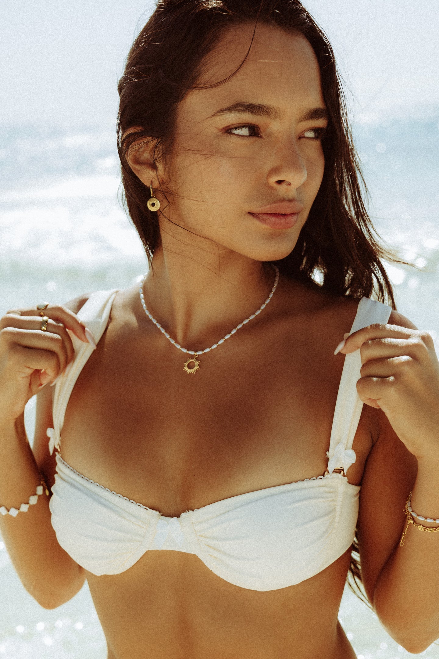 Moon Rider - Wander Top